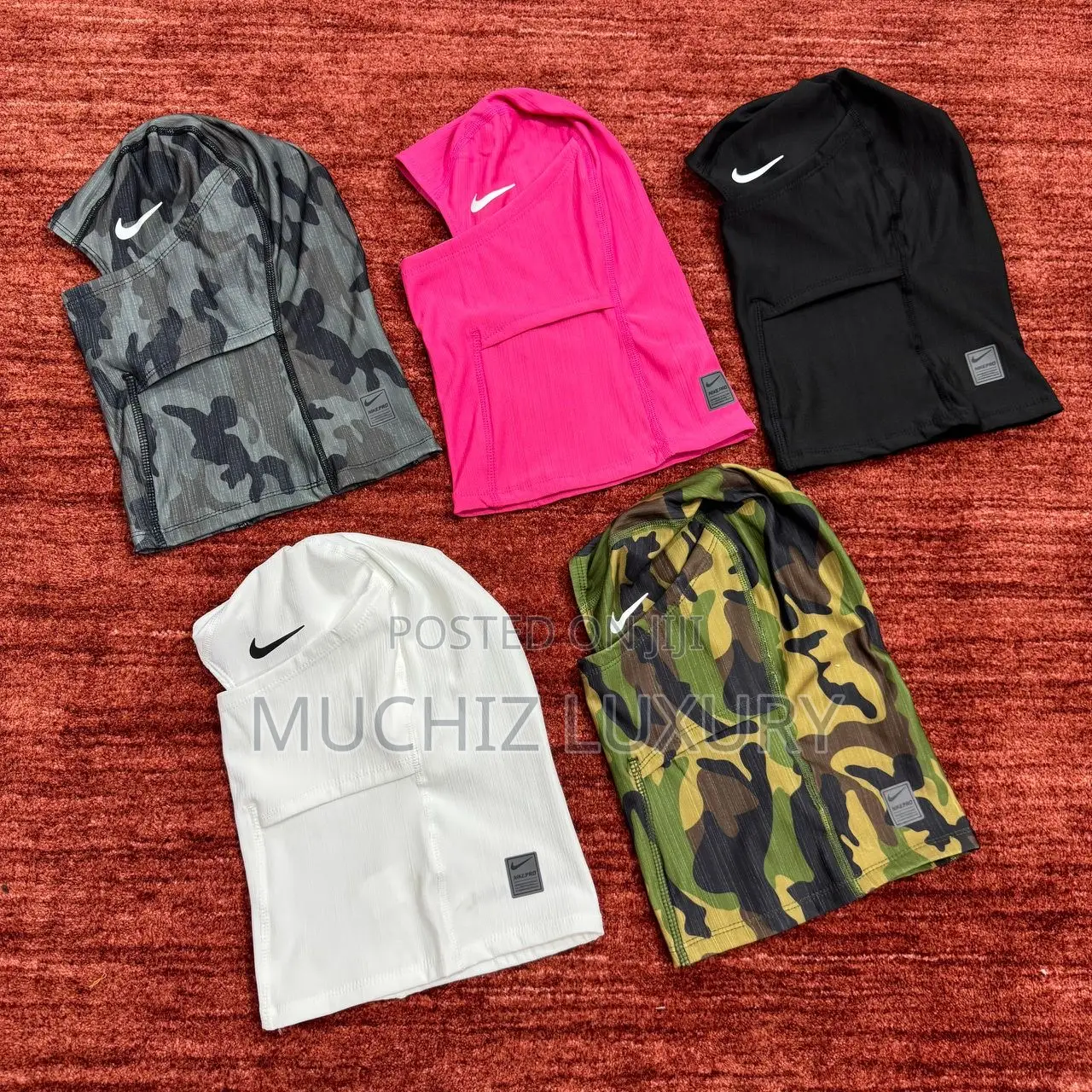 Nike Pro Hyperwarm Hood