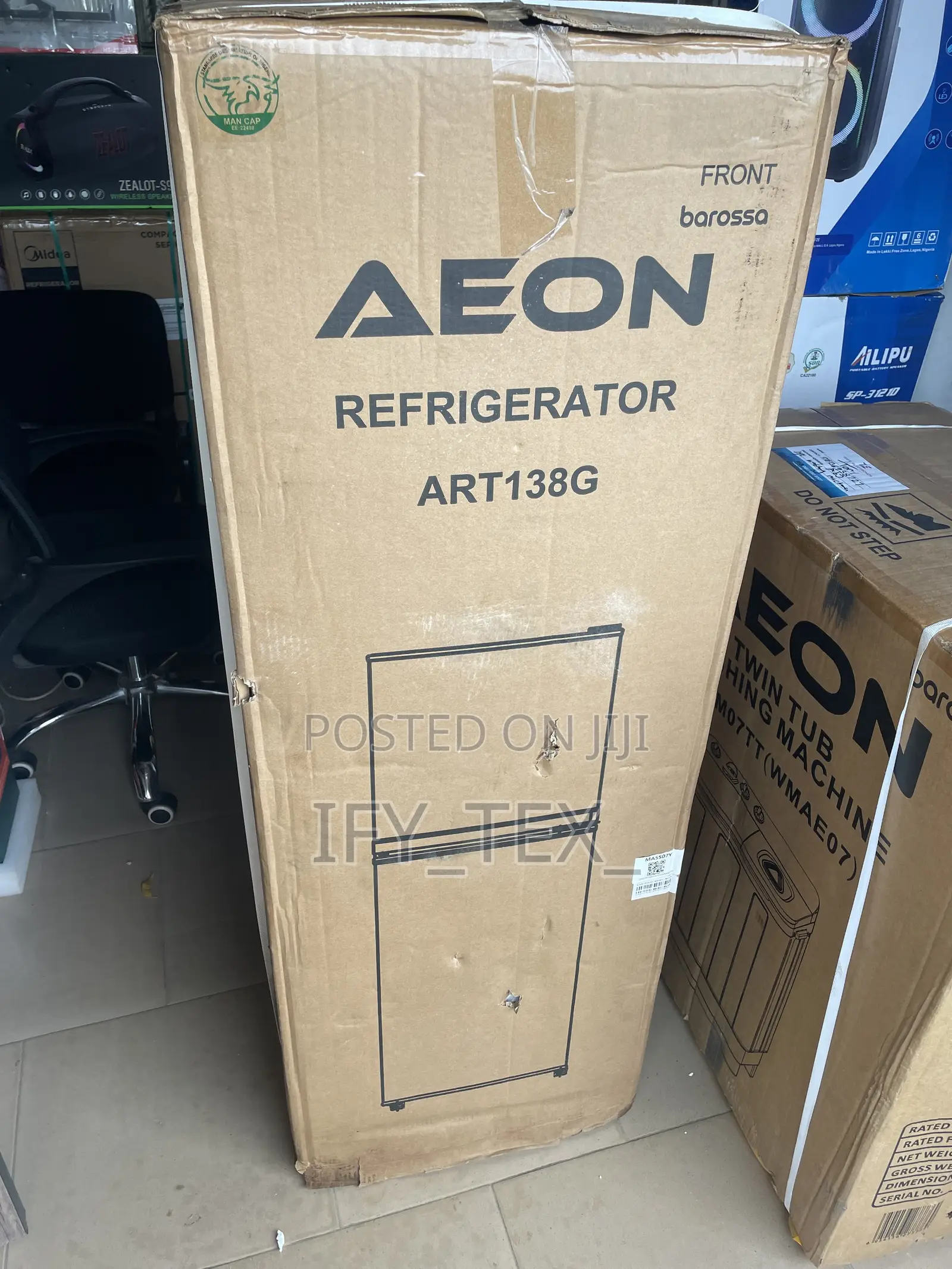Aeon Refrigerator