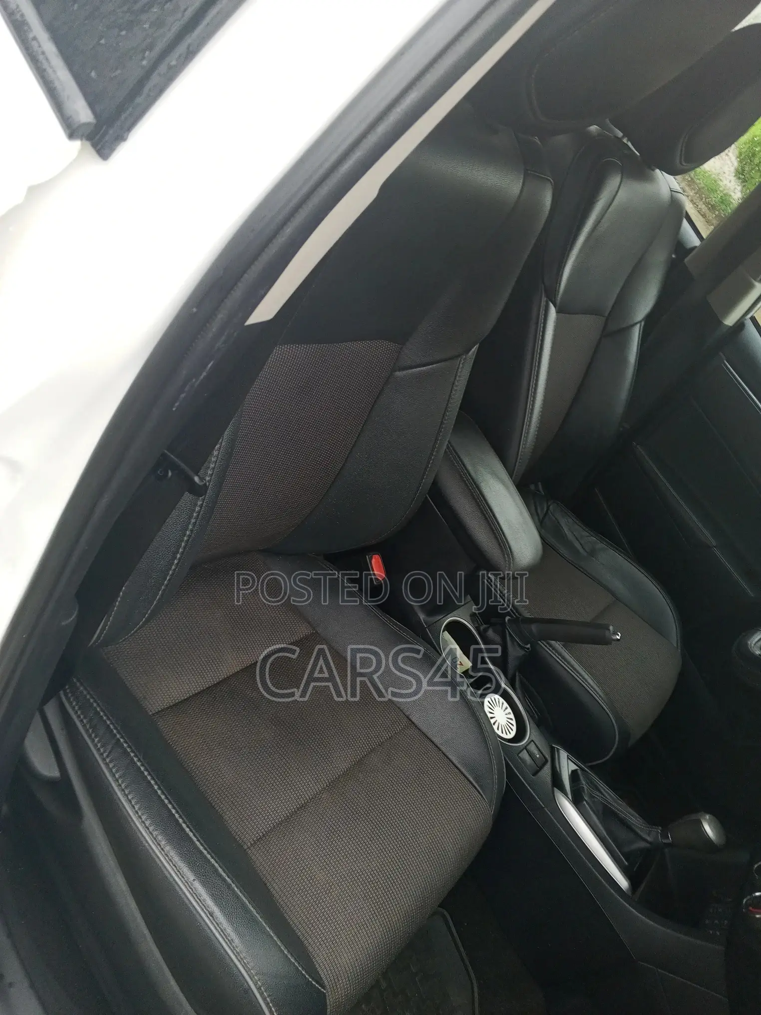 Toyota Corolla 2014 White