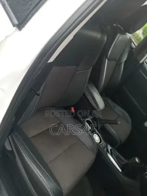 Toyota Corolla 2014 White