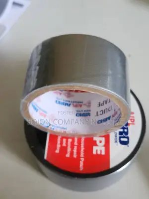 Duct Tape Grey