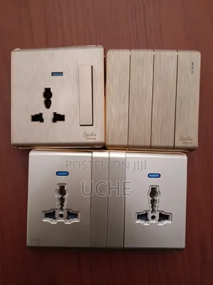 Bristol and Berlin Switches