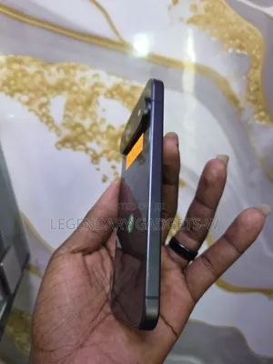 Google Pixel 9 256 GB Black