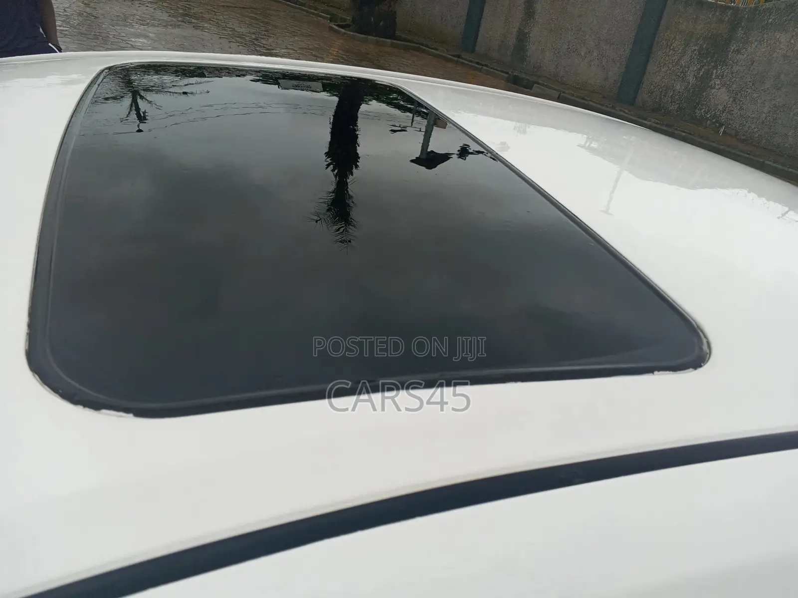 Toyota Corolla 2014 White
