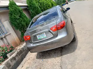 Hyundai Elantra 2009 Gray
