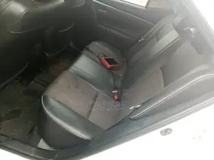 Toyota Corolla 2014 White