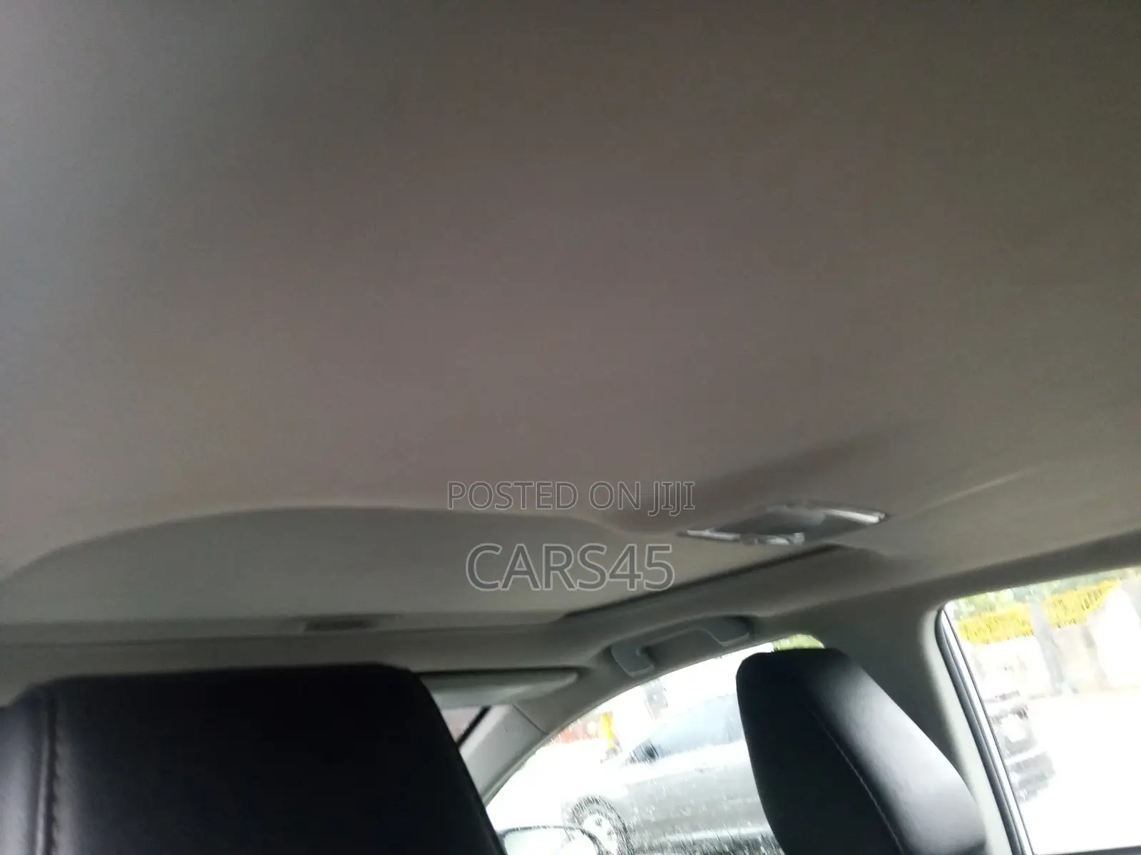 Toyota Corolla 2014 White