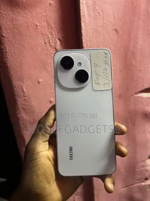 Tecno Pop 9 128 GB White