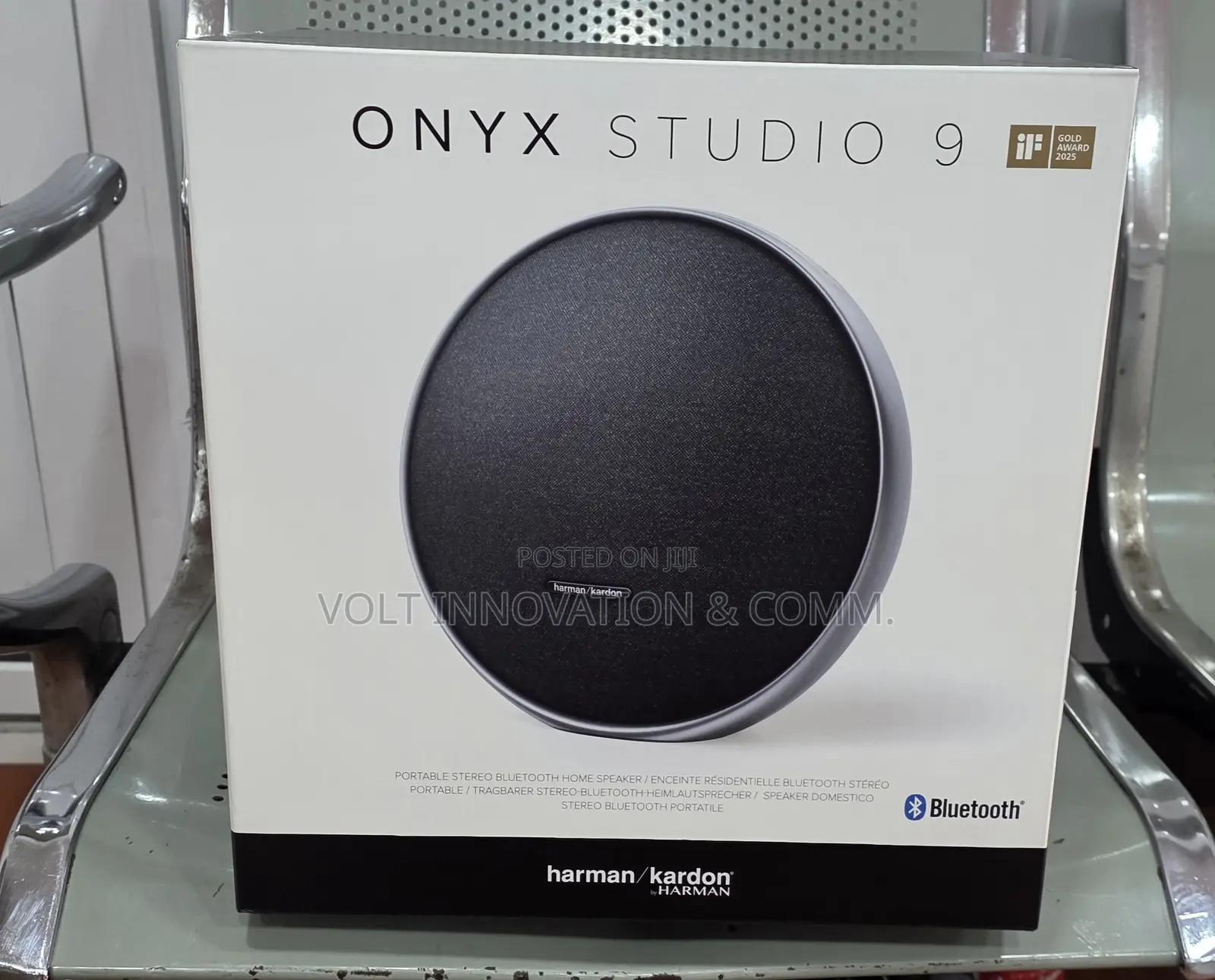 Harman Kardon Onyx Studio 9