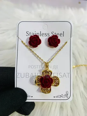 Flower Earring