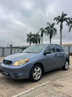 Toyota Matrix 2005 Gray
