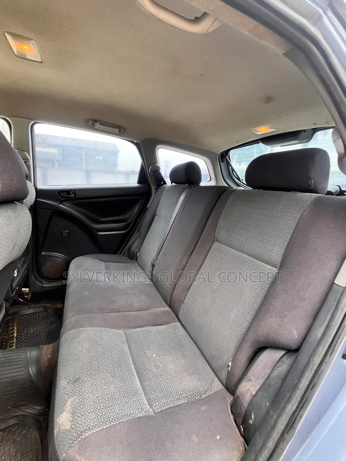 Toyota Matrix 2005 Gray