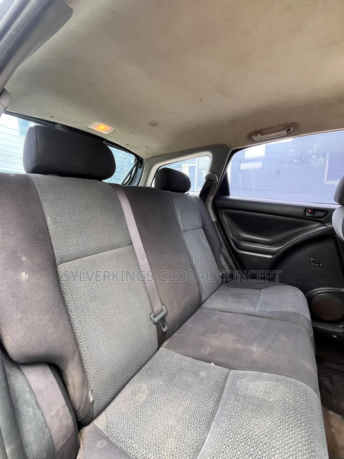 Toyota Matrix 2005 Gray