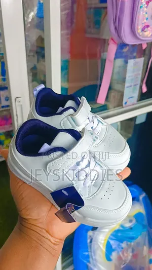 White School Shoes
