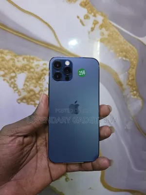 Apple iPhone 12 Pro 256 GB Blue