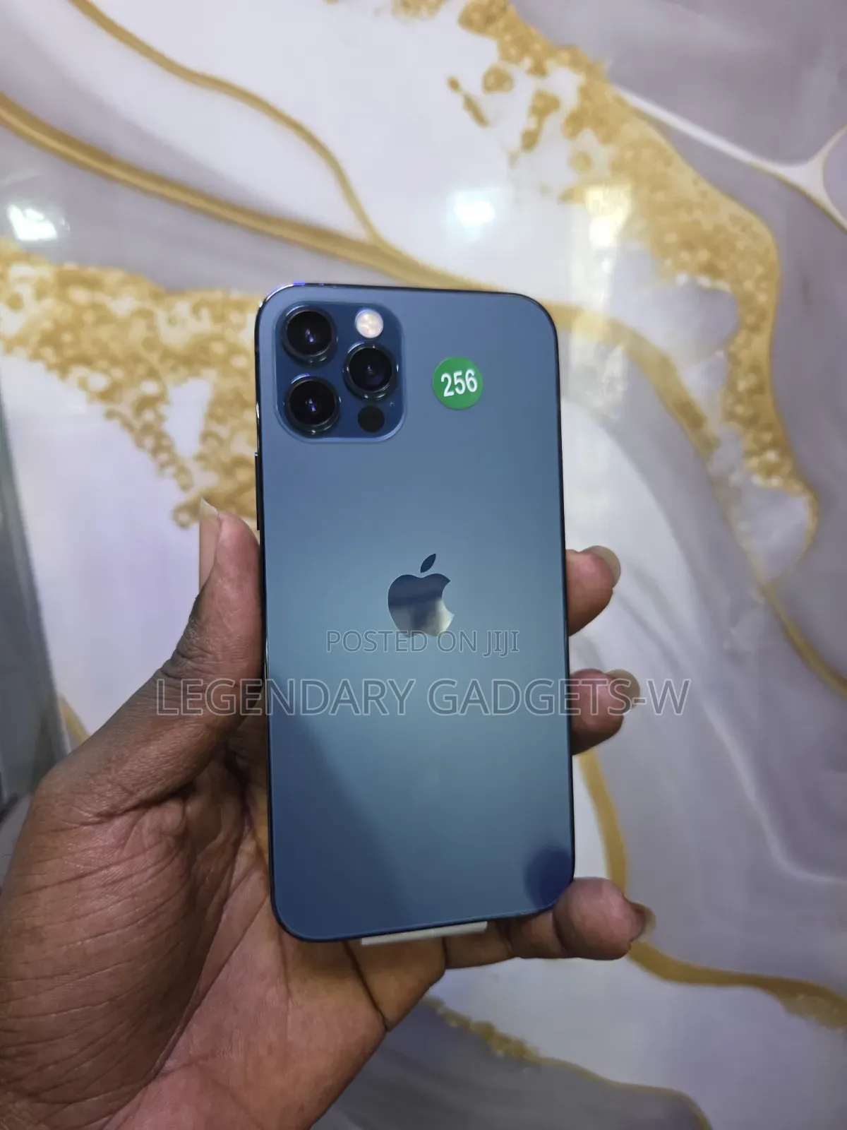 Apple iPhone 12 Pro 256 GB Blue