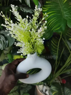 Cup Flowers. Available in Different Sizes and Flowers .