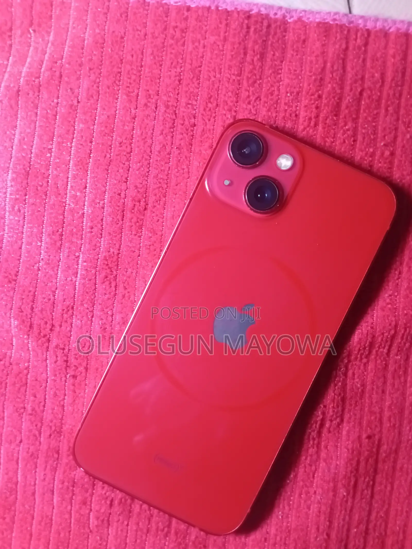Apple iPhone 13 128 GB Red