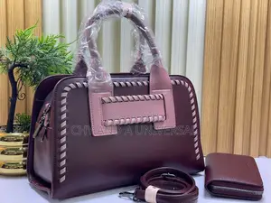 Seamed Exotic Chrisbella Women’s Handbag