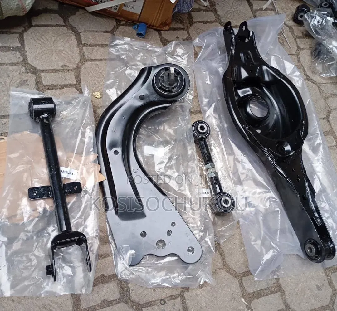 Brake Pads, Engine Bearings