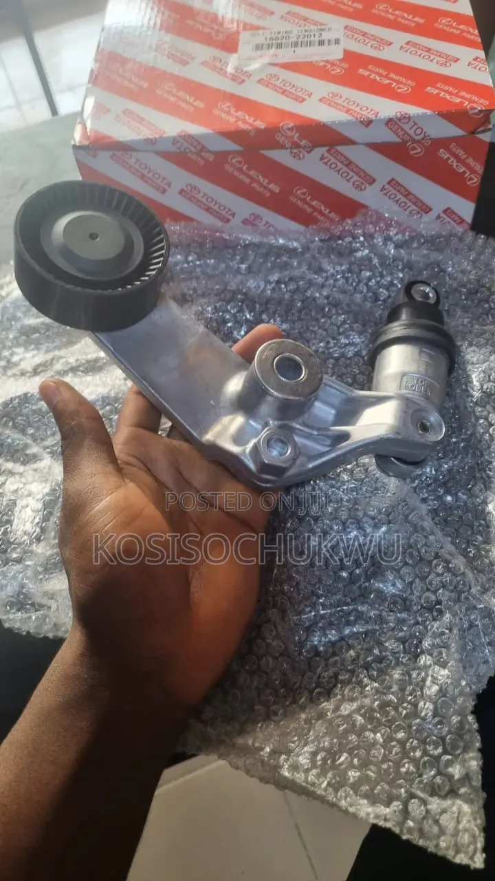 Brake Pads, Engine Bearings