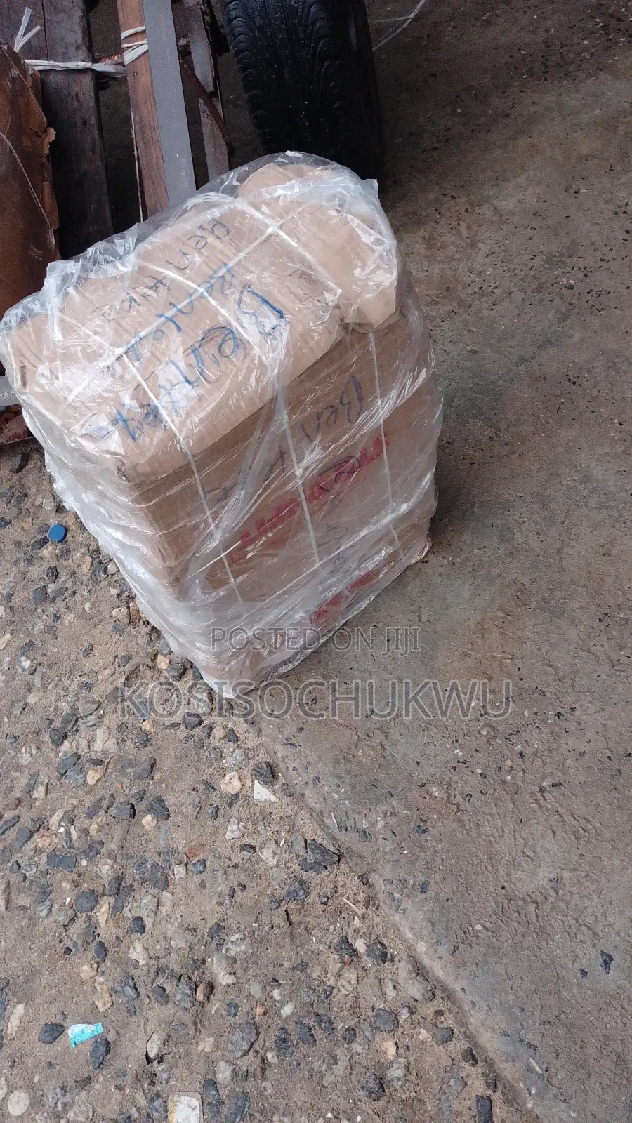 Brake Pads, Engine Bearings