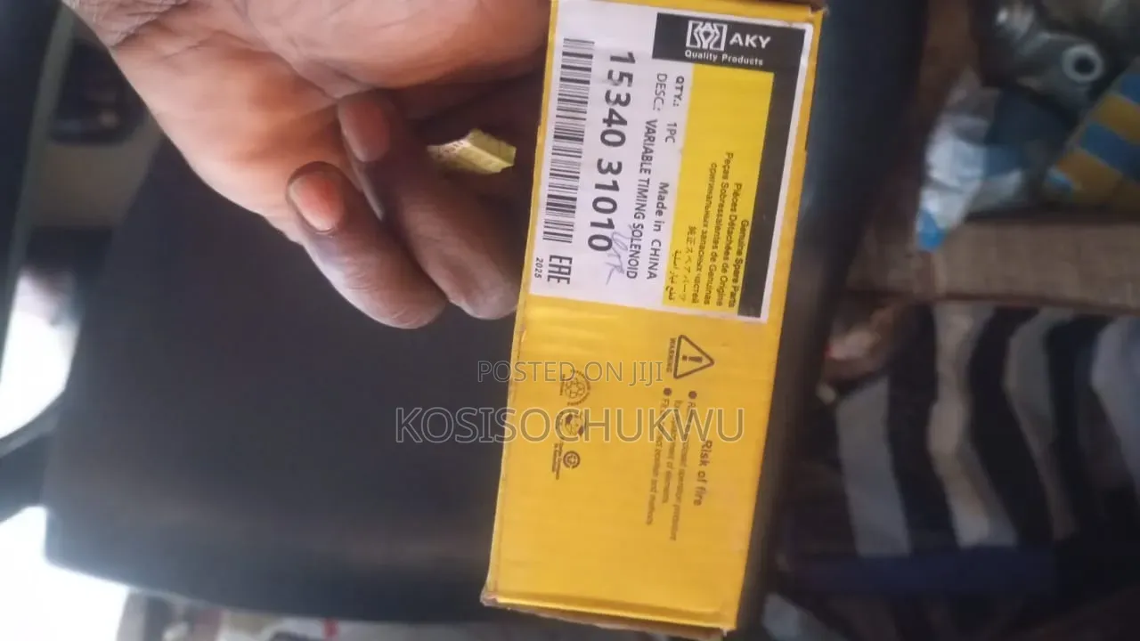 Brake Pads, Engine Bearings