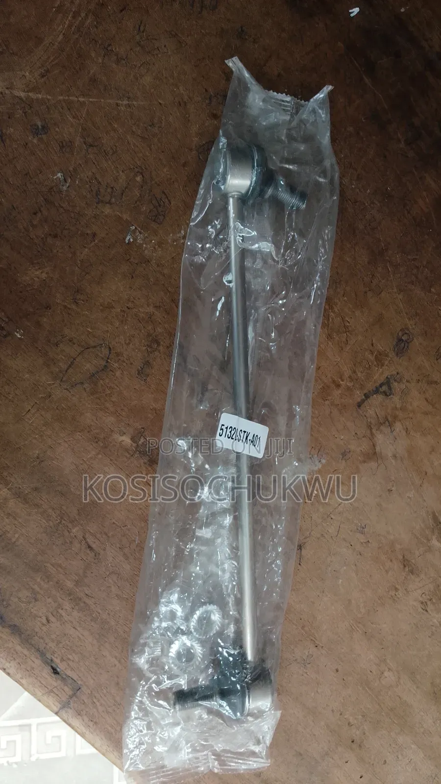 Brake Pads, Engine Bearings