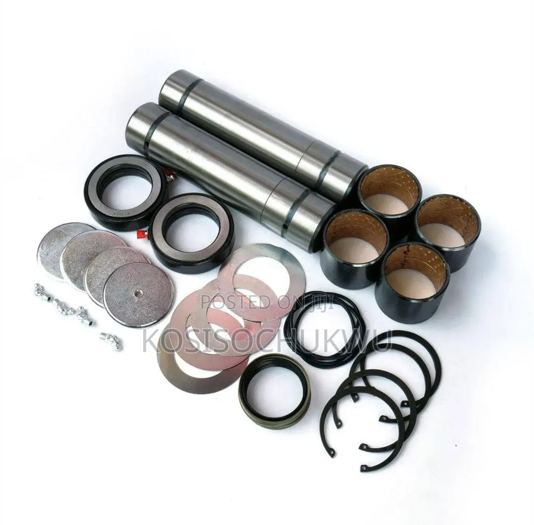 Brake Pads, Engine Bearings