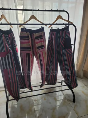 Aso Oke Pant