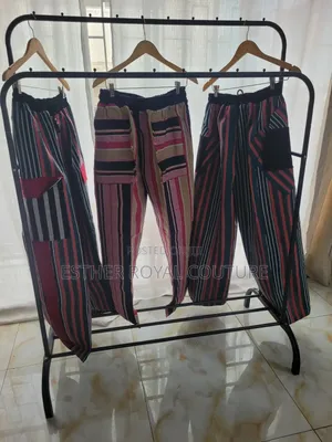 Aso Oke Pant