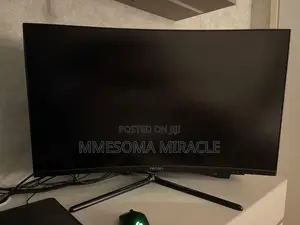PRISM+ C315 Max - 31.5" UHD Curved Monitor