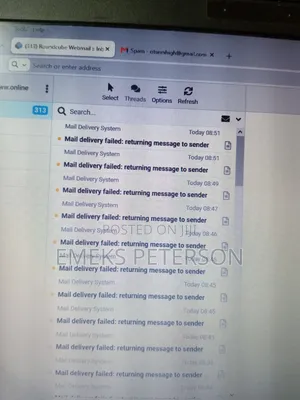 Cpanel Webmail
