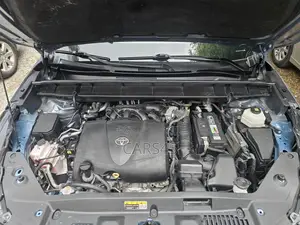 Toyota Highlander 2020 Blue