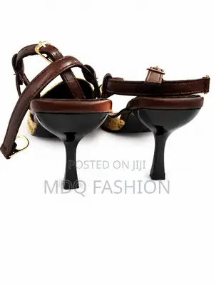 Slingback Pointed Heels