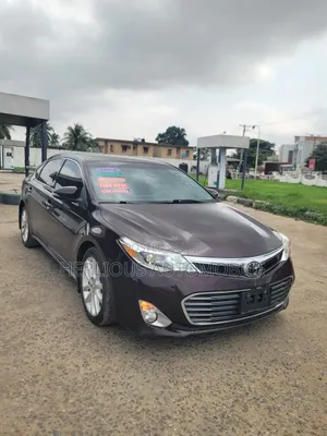 Toyota Avalon 2014 Burgundy