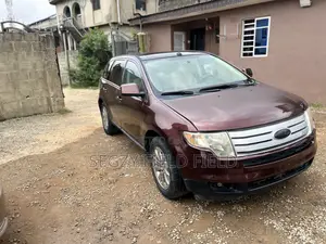 Ford Edge Limited 4dr AWD (3.5L 6cyl 6A) 2010 Brown