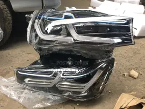 BMW F25 F26 X3 X4 Upgrade Headlight