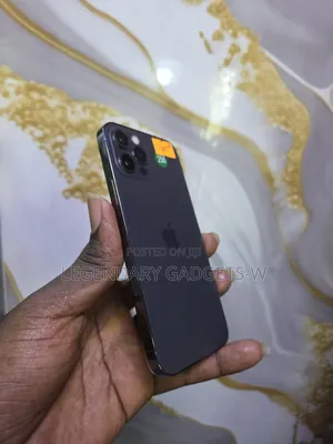 Apple iPhone 12 Pro 256 GB Black