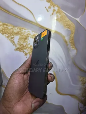 Apple iPhone 12 Pro 256 GB Black