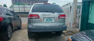 Toyota Sienna 2003 Silver
