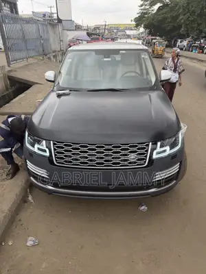 Range Rover Vogue 2015 to 2020 Facelift ( Upgrade)