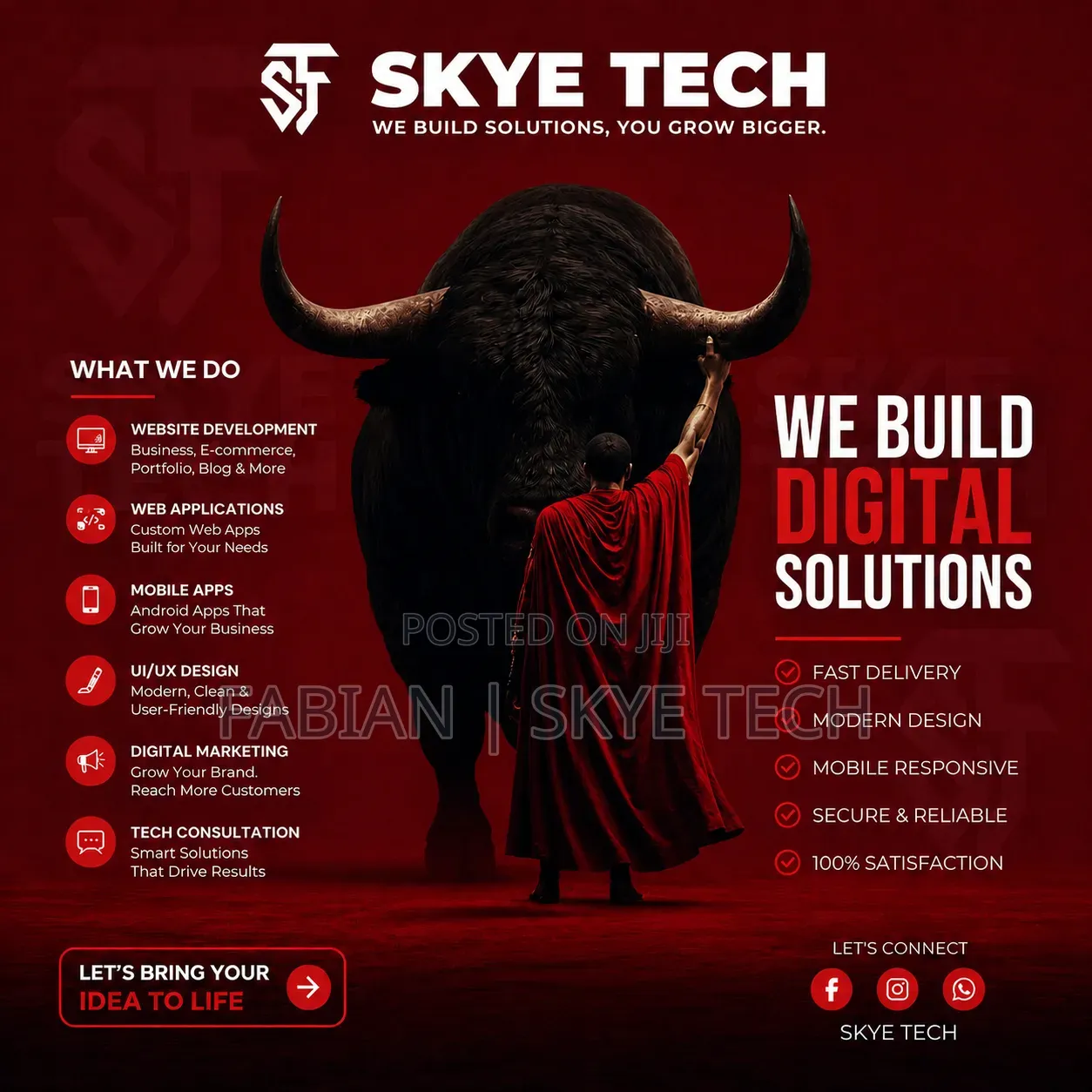 Professional Website Web Application Developer