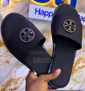 Leather Cover Sandals