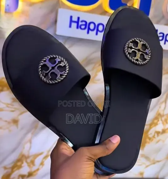 Leather Cover Sandals