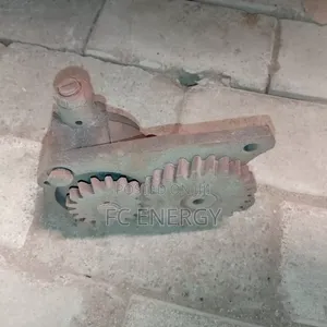 4100 Oil Pump