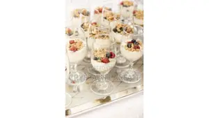 Parfait for Your Events and Personal Treats