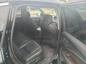 Acura MDX 2018 Black