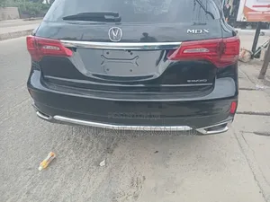 Acura MDX 2018 Black