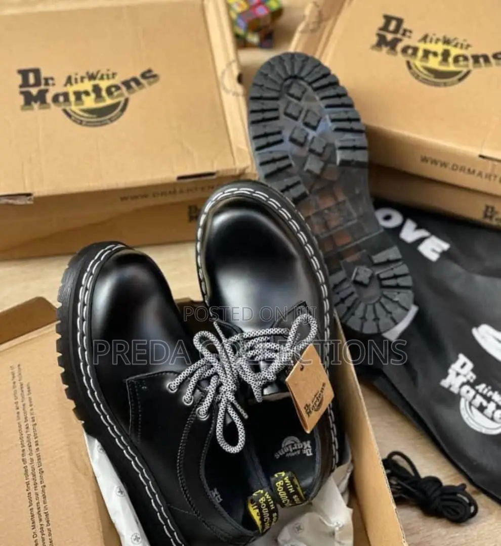Dr Martens Shoe